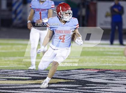 Thumbnail 3 in Crestview @ Lima Central Catholic (OHSAA Region 26 Regional Quarterfinal) photogallery.