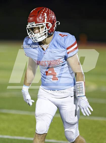 Thumbnail 3 in Crestview @ Lima Central Catholic (OHSAA Region 26 Regional Quarterfinal) photogallery.