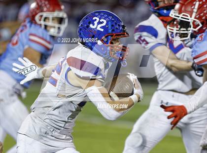 Thumbnail 3 in Crestview @ Lima Central Catholic (OHSAA Region 26 Regional Quarterfinal) photogallery.