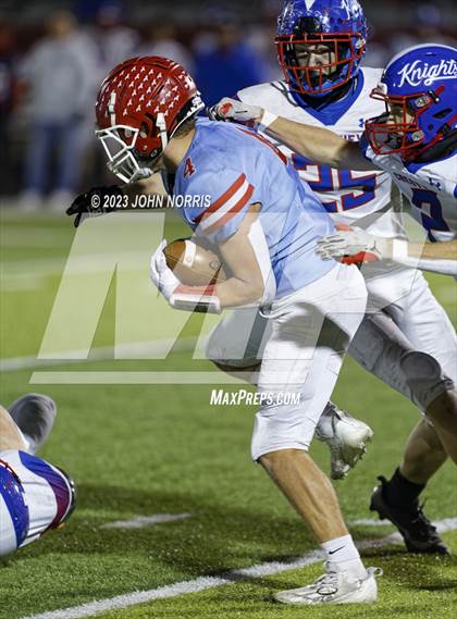 Thumbnail 3 in Crestview @ Lima Central Catholic (OHSAA Region 26 Regional Quarterfinal) photogallery.