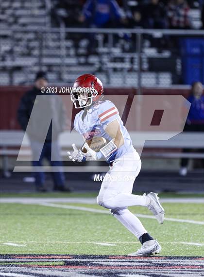 Thumbnail 2 in Crestview @ Lima Central Catholic (OHSAA Region 26 Regional Quarterfinal) photogallery.