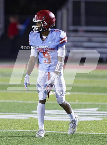 Thumbnail 3 in Crestview @ Lima Central Catholic (OHSAA Region 26 Regional Quarterfinal) photogallery.