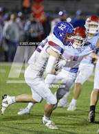 Photo from the gallery "Crestview @ Lima Central Catholic (OHSAA Region 26 Regional Quarterfinal)"