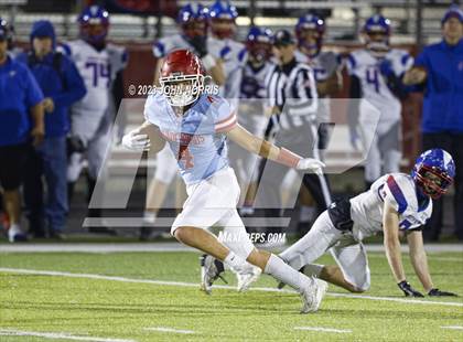 Thumbnail 1 in Crestview @ Lima Central Catholic (OHSAA Region 26 Regional Quarterfinal) photogallery.