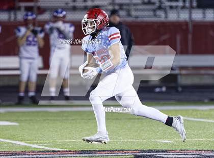 Thumbnail 3 in Crestview @ Lima Central Catholic (OHSAA Region 26 Regional Quarterfinal) photogallery.