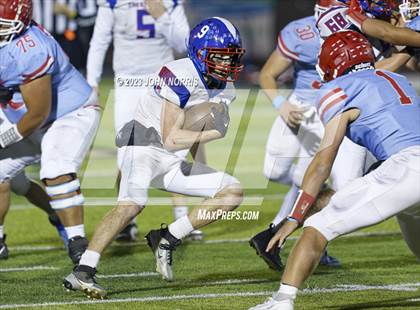 Thumbnail 2 in Crestview @ Lima Central Catholic (OHSAA Region 26 Regional Quarterfinal) photogallery.