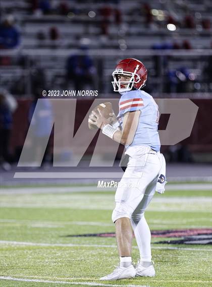 Thumbnail 1 in Crestview @ Lima Central Catholic (OHSAA Region 26 Regional Quarterfinal) photogallery.