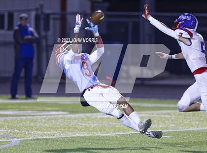 Thumbnail 2 in Crestview @ Lima Central Catholic (OHSAA Region 26 Regional Quarterfinal) photogallery.