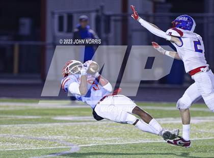 Thumbnail 3 in Crestview @ Lima Central Catholic (OHSAA Region 26 Regional Quarterfinal) photogallery.
