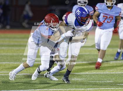 Thumbnail 1 in Crestview @ Lima Central Catholic (OHSAA Region 26 Regional Quarterfinal) photogallery.