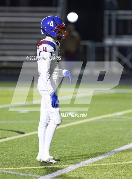 Thumbnail 2 in Crestview @ Lima Central Catholic (OHSAA Region 26 Regional Quarterfinal) photogallery.