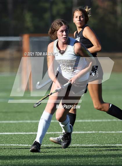 Thumbnail 2 in Providence vs. Hough photogallery.
