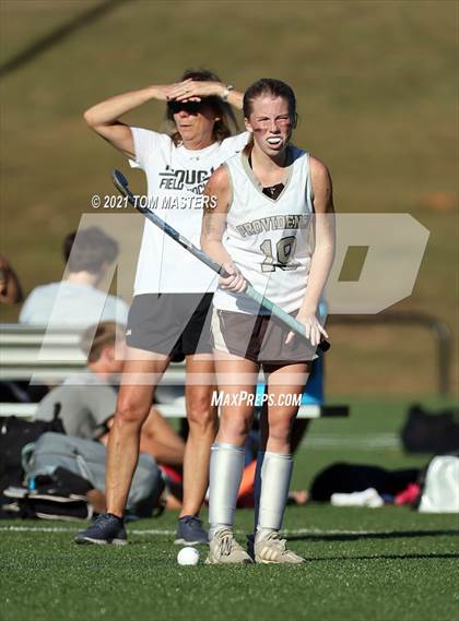 Thumbnail 3 in Providence vs. Hough photogallery.