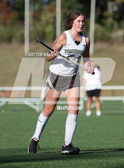 Thumbnail 3 in Providence vs. Hough photogallery.