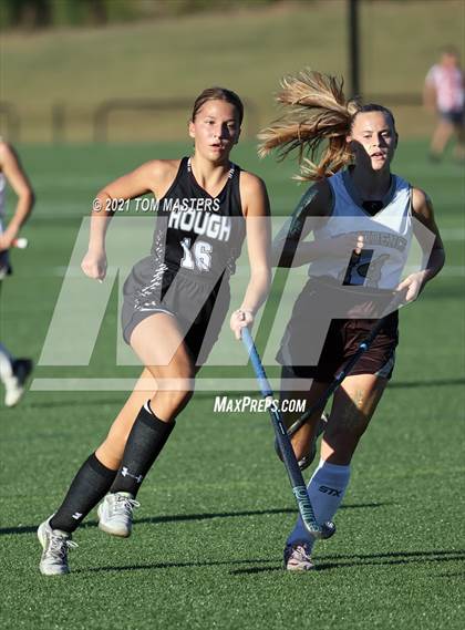 Thumbnail 3 in Providence vs. Hough photogallery.