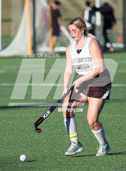 Thumbnail 2 in Providence vs. Hough photogallery.