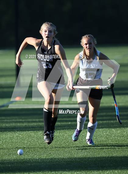 Thumbnail 2 in Providence vs. Hough photogallery.