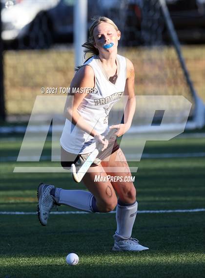 Thumbnail 2 in Providence vs. Hough photogallery.