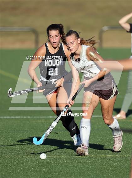 Thumbnail 3 in Providence vs. Hough photogallery.