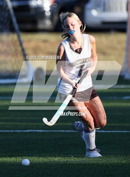 Thumbnail 3 in Providence vs. Hough photogallery.