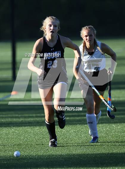 Thumbnail 3 in Providence vs. Hough photogallery.
