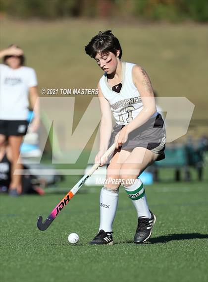 Thumbnail 2 in Providence vs. Hough photogallery.