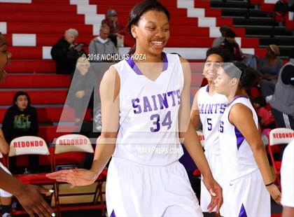 Thumbnail 2 in St. Anthony vs. Millikan (Battle of the Beach) photogallery.