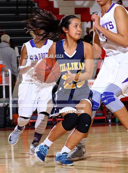 Thumbnail 3 in St. Anthony vs. Millikan (Battle of the Beach) photogallery.