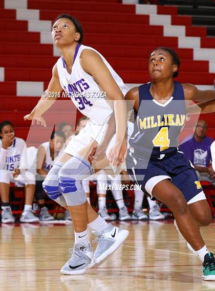Thumbnail 3 in St. Anthony vs. Millikan (Battle of the Beach) photogallery.