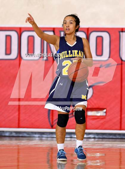 Thumbnail 3 in St. Anthony vs. Millikan (Battle of the Beach) photogallery.