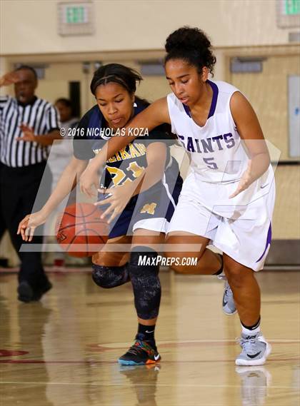 Thumbnail 1 in St. Anthony vs. Millikan (Battle of the Beach) photogallery.
