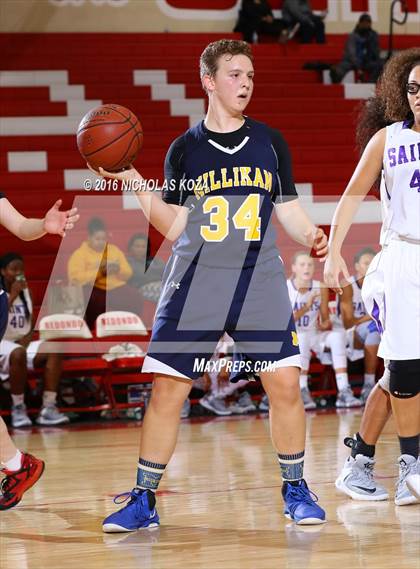 Thumbnail 3 in St. Anthony vs. Millikan (Battle of the Beach) photogallery.
