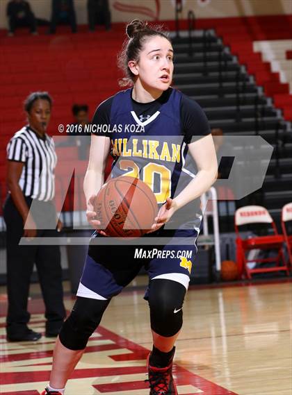 Thumbnail 1 in St. Anthony vs. Millikan (Battle of the Beach) photogallery.