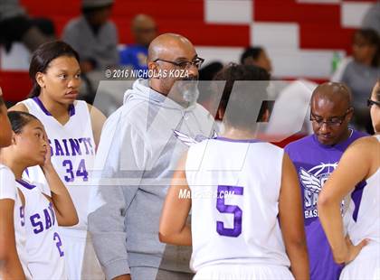 Thumbnail 2 in St. Anthony vs. Millikan (Battle of the Beach) photogallery.