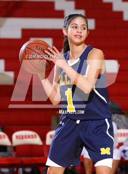 Thumbnail 2 in St. Anthony vs. Millikan (Battle of the Beach) photogallery.