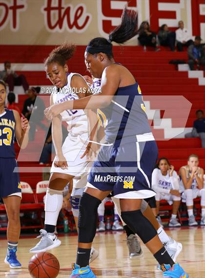 Thumbnail 1 in St. Anthony vs. Millikan (Battle of the Beach) photogallery.