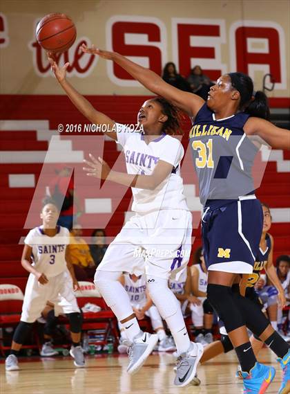 Thumbnail 3 in St. Anthony vs. Millikan (Battle of the Beach) photogallery.