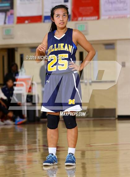 Thumbnail 2 in St. Anthony vs. Millikan (Battle of the Beach) photogallery.