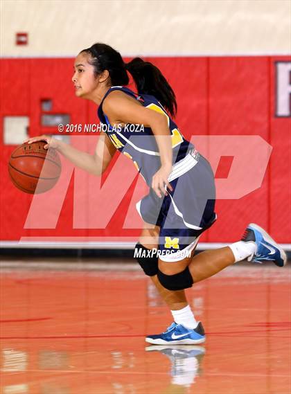 Thumbnail 1 in St. Anthony vs. Millikan (Battle of the Beach) photogallery.