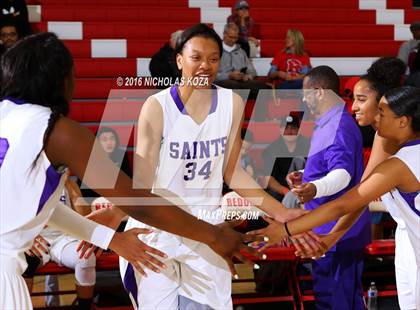 Thumbnail 1 in St. Anthony vs. Millikan (Battle of the Beach) photogallery.