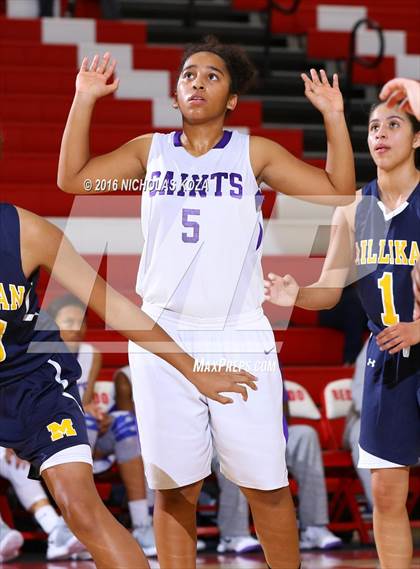 Thumbnail 3 in St. Anthony vs. Millikan (Battle of the Beach) photogallery.