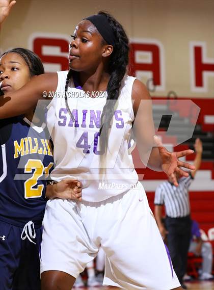 Thumbnail 3 in St. Anthony vs. Millikan (Battle of the Beach) photogallery.