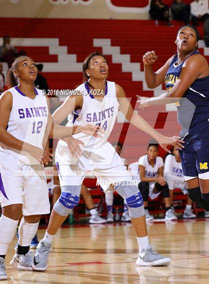 Thumbnail 3 in St. Anthony vs. Millikan (Battle of the Beach) photogallery.