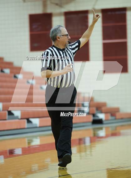 Thumbnail 1 in Zapata @ Port Isabel (UIL Girls Basketball 4A Division 2 Bi-District) photogallery.