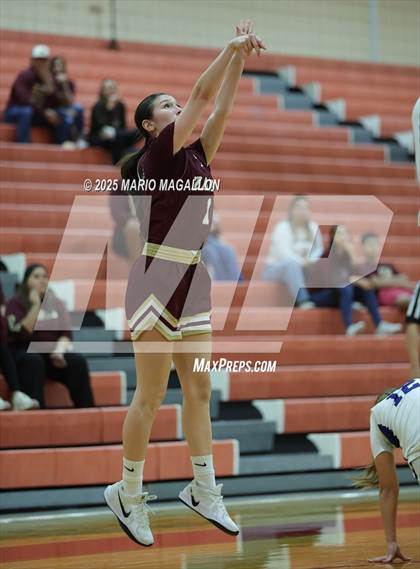 Thumbnail 1 in Zapata @ Port Isabel (UIL Girls Basketball 4A Division 2 Bi-District) photogallery.