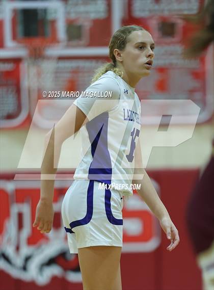 Thumbnail 1 in Zapata @ Port Isabel (UIL Girls Basketball 4A Division 2 Bi-District) photogallery.