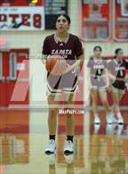 Photo from the gallery "Zapata @ Port Isabel (UIL Girls Basketball 4A Division 2 Bi-District)"