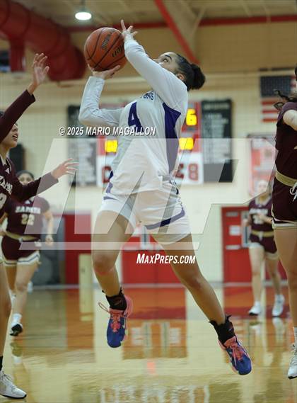 Thumbnail 1 in Zapata @ Port Isabel (UIL Girls Basketball 4A Division 2 Bi-District) photogallery.