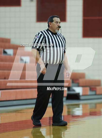 Thumbnail 1 in Zapata @ Port Isabel (UIL Girls Basketball 4A Division 2 Bi-District) photogallery.