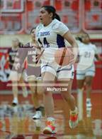 Photo from the gallery "Zapata @ Port Isabel (UIL Girls Basketball 4A Division 2 Bi-District)"